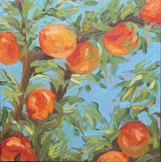 Summer oranges prints