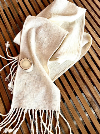 Local Wool Scarf