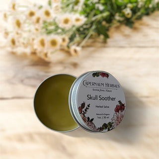 Skull Soother - Herbal Salve