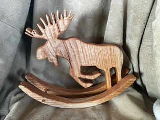 Rocking Moose