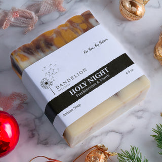 Holy Night Holiday Bar Soap - Limited Edition