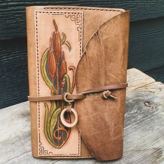 Journal (A5) - Cattails