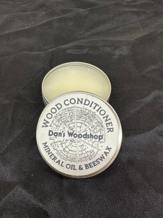 Wood conditioner