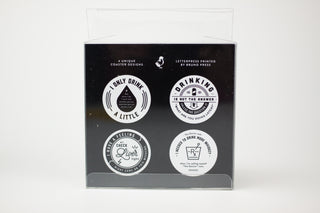 Boozy Coaster Pack