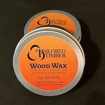 Tailor Timber Wood Wax