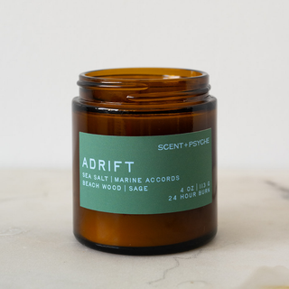 Adrift 4 oz Discovery Size Candle