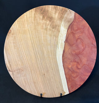 Lazy Susan Cherry/Coral