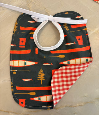 Modern Canoe Bib