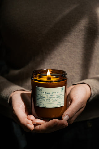 Fresh Start 7oz Signature Candle