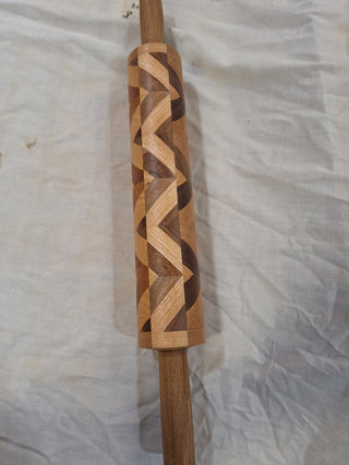 Wood Mosaic Rolling Pins