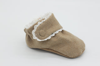 Etta Tan Coat SE2029 Medium