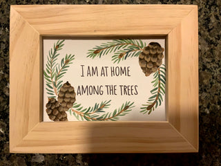 Home Among the Trees