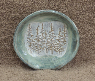 Spoonrest LG trees 707
