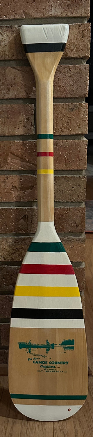 30 Inch Bill Rom Vintage Paddle