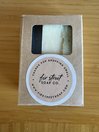 Soap Sampler