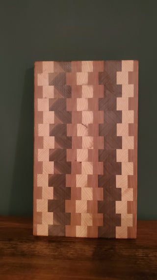 Checkerboard Cutting Board