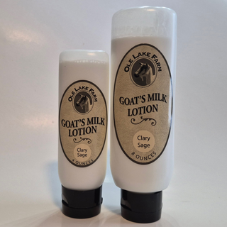 Clary Sage Lotion