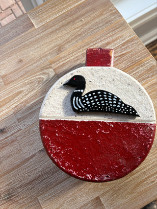 Bobber Dish