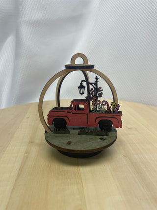 Spring Truck