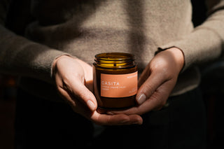 Casita 4oz Discovery Size Candle