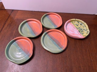Spoon Rest/Soap Dish