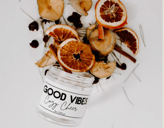 Good Vibes Home Refreshers