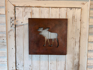 Moose Cutout (M)