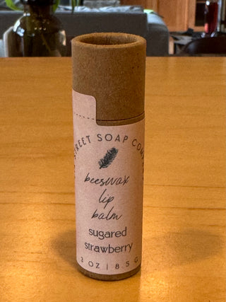 Lip Balm - Sugared Strawberry