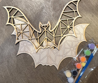 Halloween Bat DIY