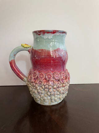 Bubble Vase - Floral