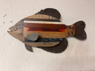 Crappie (no frame)