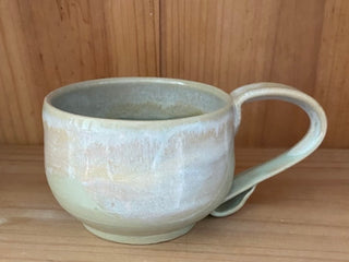 Low matcha cup