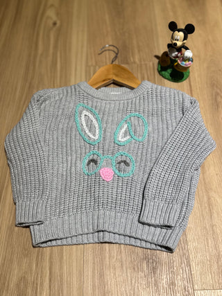 Bunny Sweater 18 months