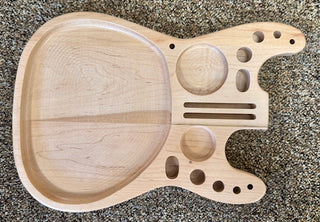 Guitar Rolling Tray
