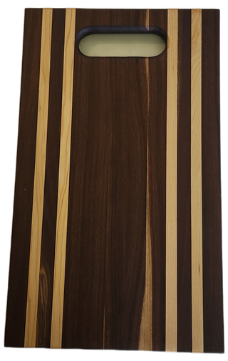 Slide - Walnut 4 Maple Stripe
