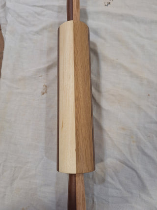 Wood Mosaic Rolling Pins