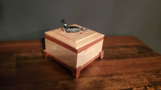 Keepsake Loon Box