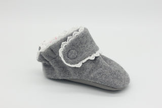 Etta Grey Coat-Large