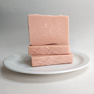 Just Pink Goat's Milk Soap