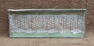 REC slim tray/trees 857