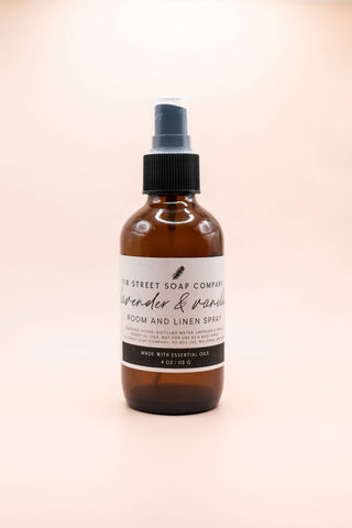 Room & Linen Spray - Lavender Vanilla
