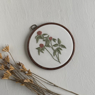Clover Hoop