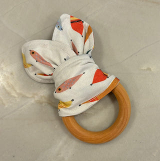 Fishing Lures Teething Ring