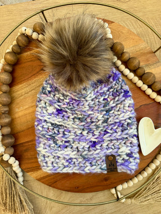 Hand Knit Hat