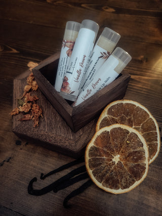 Tallow Lip Balm - Vanilla Dream