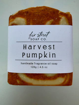 Fall Soap - Harvest Pumpkin