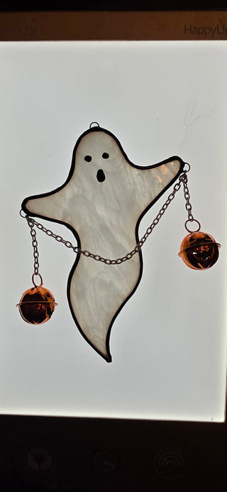 Ghost suncatcher