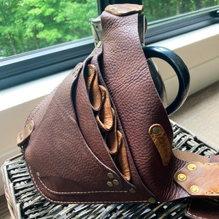 Tool Belt - Rustic Brown