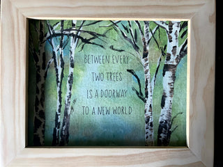 Birch Trees