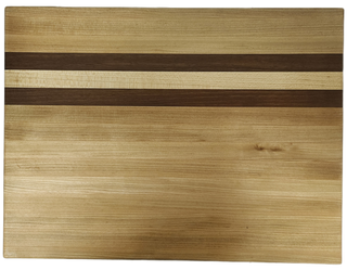 Basic Kitchen Offset Hickory Stripe